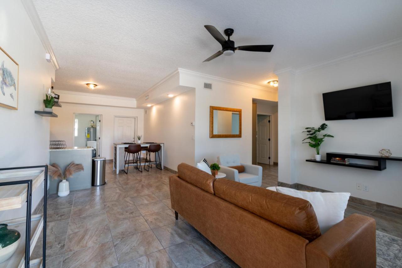 Luxury 2Bd 2Bth Condo 5 Cocoa Beach Dış mekan fotoğraf