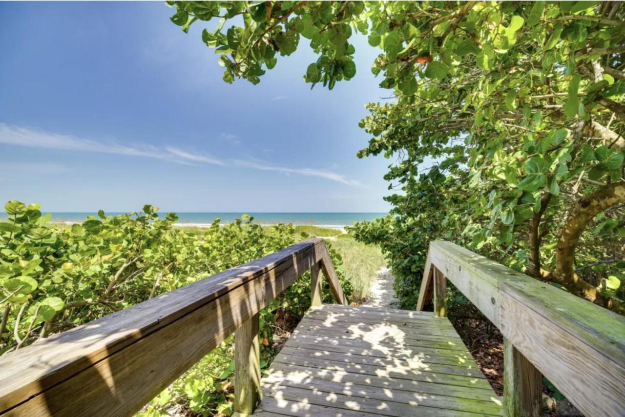 Luxury 2Bd 2Bth Condo 5 Cocoa Beach Dış mekan fotoğraf