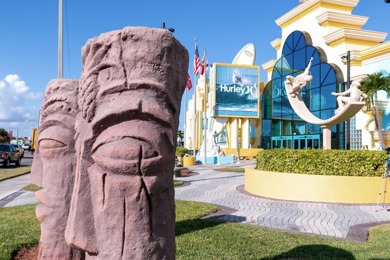 Luxury 2Bd 2Bth Condo 5 Cocoa Beach Dış mekan fotoğraf